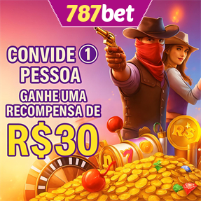 787bet Indique amigos para receber um bônus
