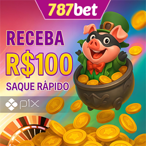 787bet Ganhe R$ 100,00 Gratis